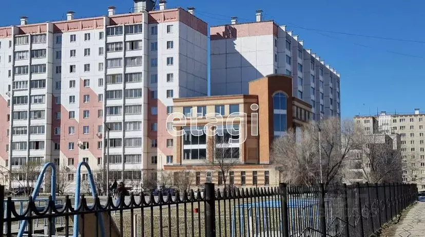 Офис в Челябинская область, Чебаркуль Октябрьская ул, 9 (1507.6 м) - Фото 1