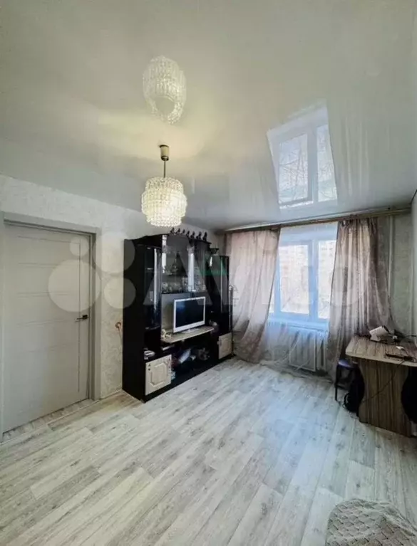 3-к. квартира, 57,8 м, 6/9 эт. - Фото 1