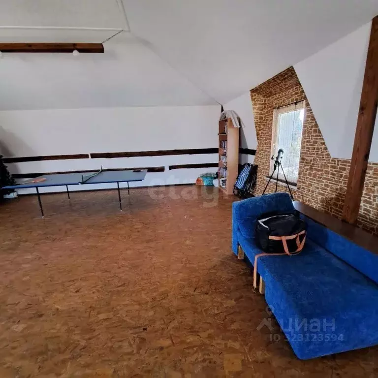 Дом в Крым, Нижнегорский пгт ул. Красноармейская (140 м) - Фото 1