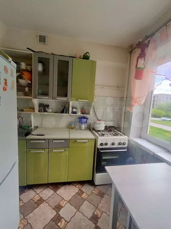 2-к. квартира, 44 м, 2/9 эт. - Фото 1