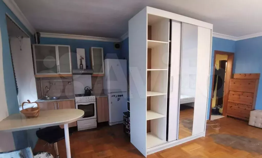 1-к. квартира, 31 м, 3/5 эт. - Фото 0