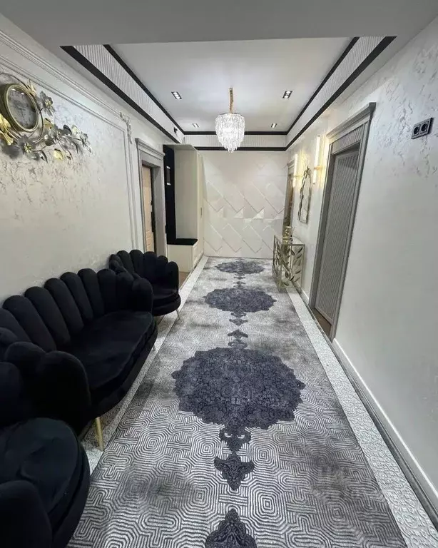 2-к кв. Краснодарский край, Сочи Кудепста мкр, ул. Эпроновская, 4А ... - Фото 2