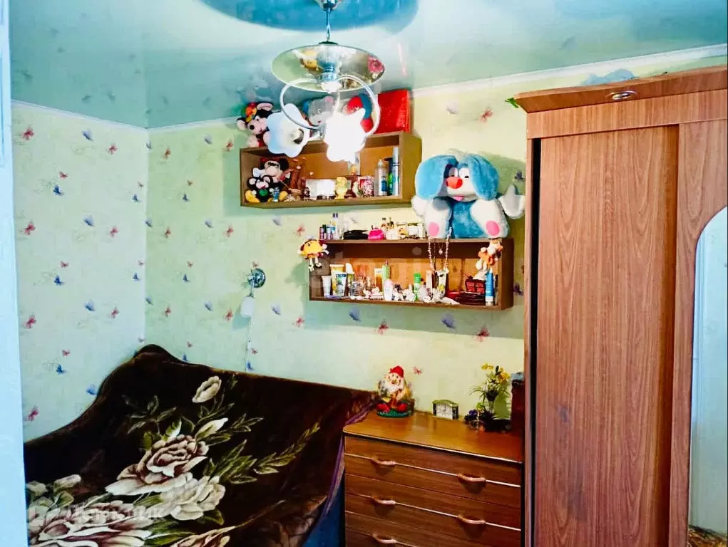 Продаётся 3-к квартира, 62.1 м - Фото 0