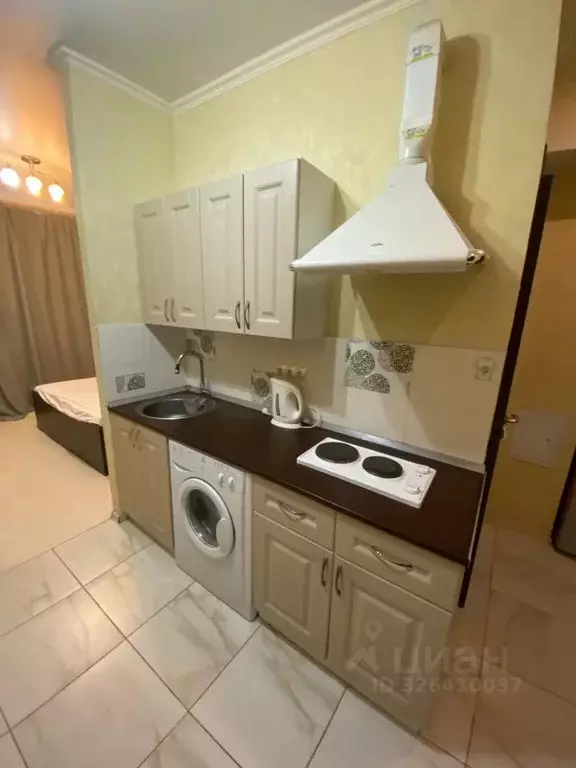 Студия Ростовская область, Ростов-на-Дону ул. Скачкова, 52 (28.0 м) - Фото 1