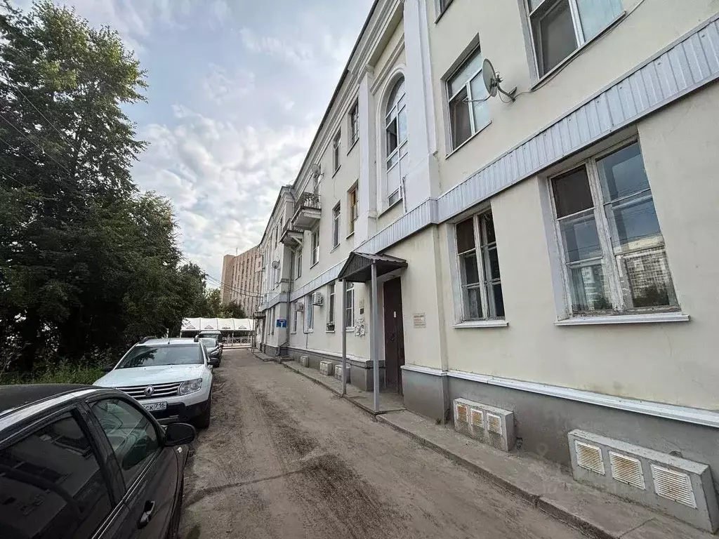 Комната Татарстан, Казань ул. Дементьева, 27 (26.4 м) - Фото 1