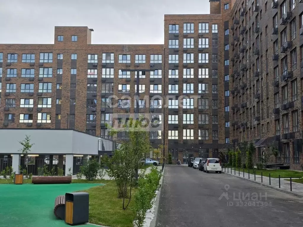 Студия Адыгея, Майкоп ул. 12 Марта, 187к1 (26.3 м) - Фото 1