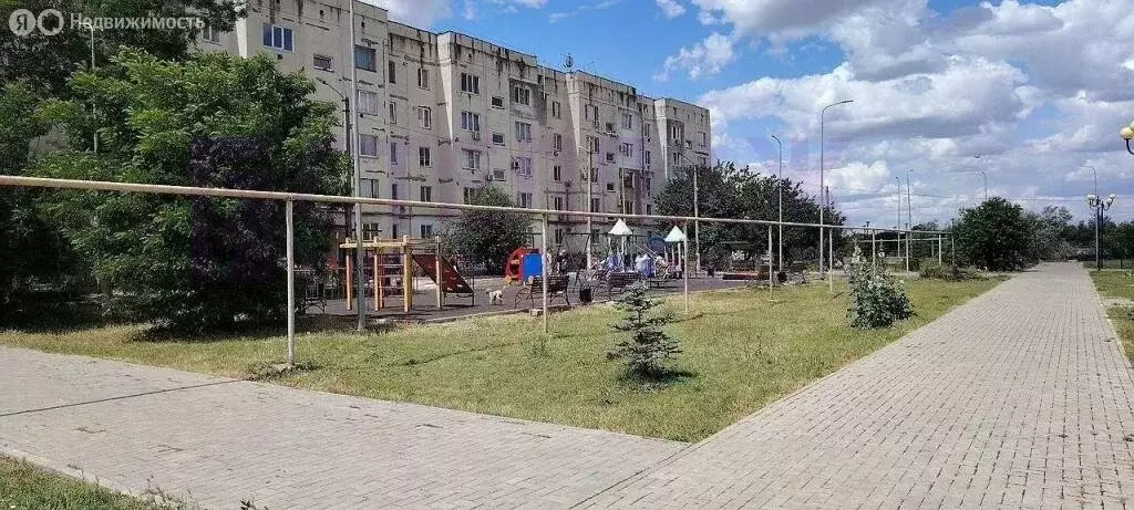 1-комнатная квартира: Советский, Степная улица, 1 (38.4 м) - Фото 1