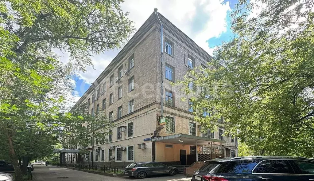 Офис в Москва Барклая ул., 13С2 (371 м) - Фото 2