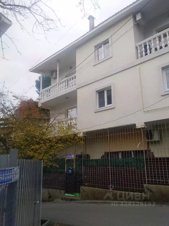 Дом в Крым, Ялта ул. Таврическая, 26А (276 м) - Фото 1