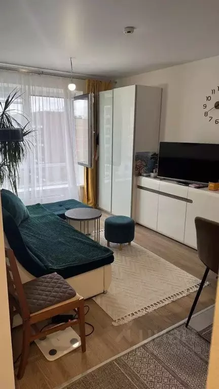 Квартира, 2 комнаты, 36 м - Фото 1