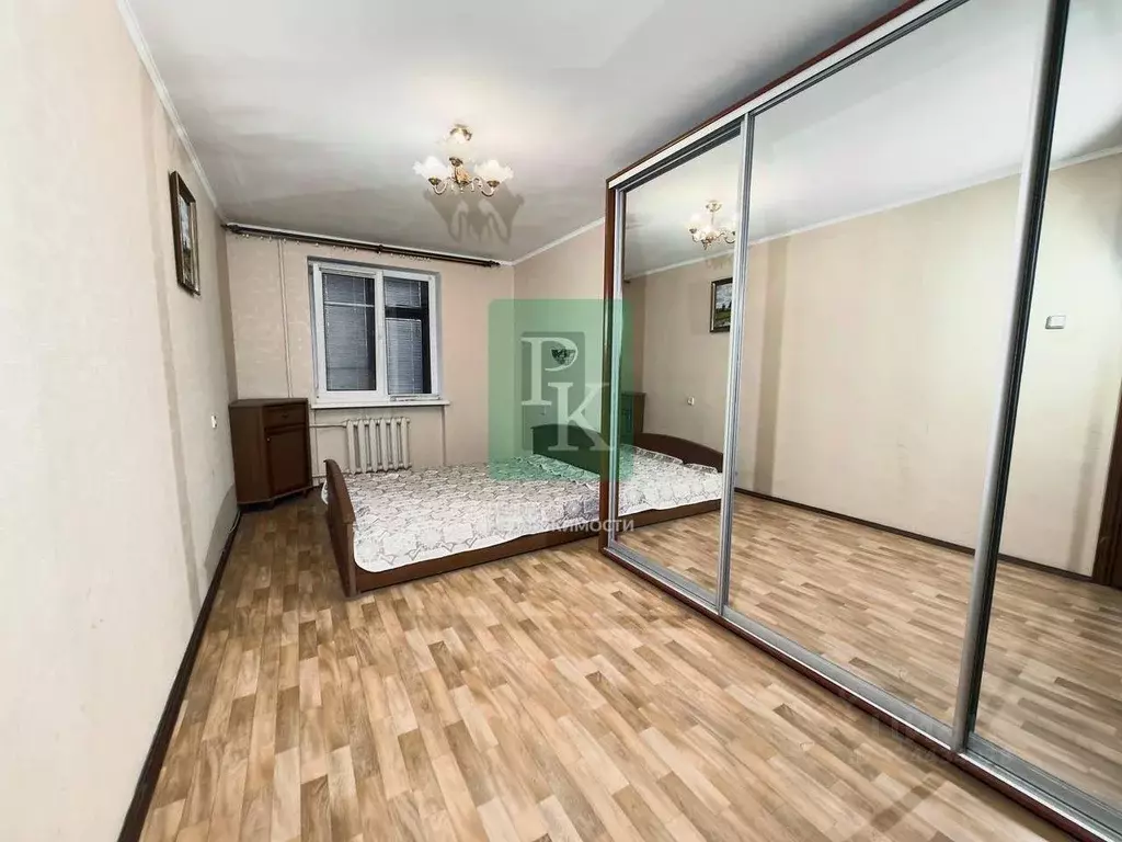 3-к кв. Севастополь ул. Героев Бреста, 46В (68.8 м) - Фото 1