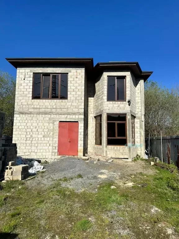 Дом в Северная Осетия, Владикавказ Учитель СТ, 479/2 (228 м) - Фото 1