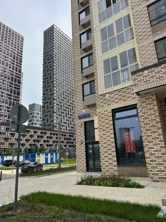 Помещение свободного назначения в Москва Амурская ул., 1Ак1 (78 м) - Фото 2