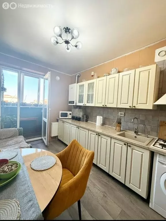 1-комнатная квартира: Калининград, улица Аксакова, 123 (38.6 м) - Фото 1
