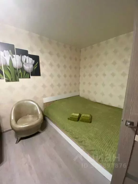 1-к кв. Московская область, Электросталь просп. Ленина, 13 (33.0 м) - Фото 2