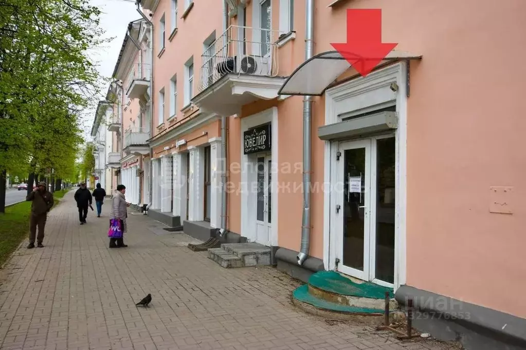 Торговая площадь в Новгородская область, Великий Новгород Большая ... - Фото 1
