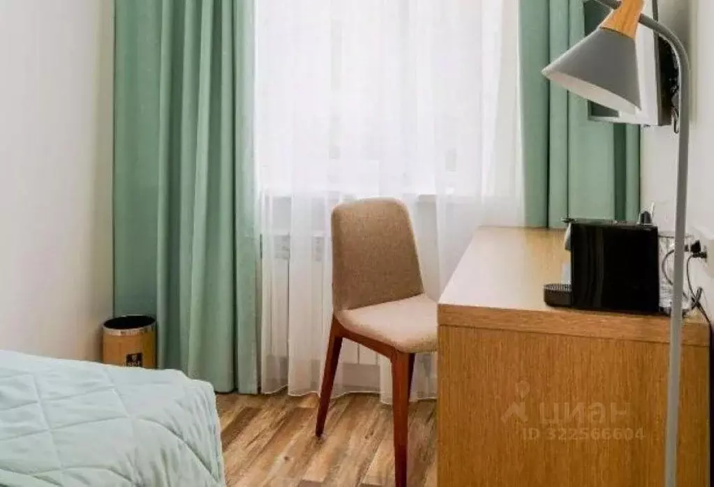 Комната Приморский край, Владивосток ул. Уборевича, 17А (12.0 м) - Фото 1