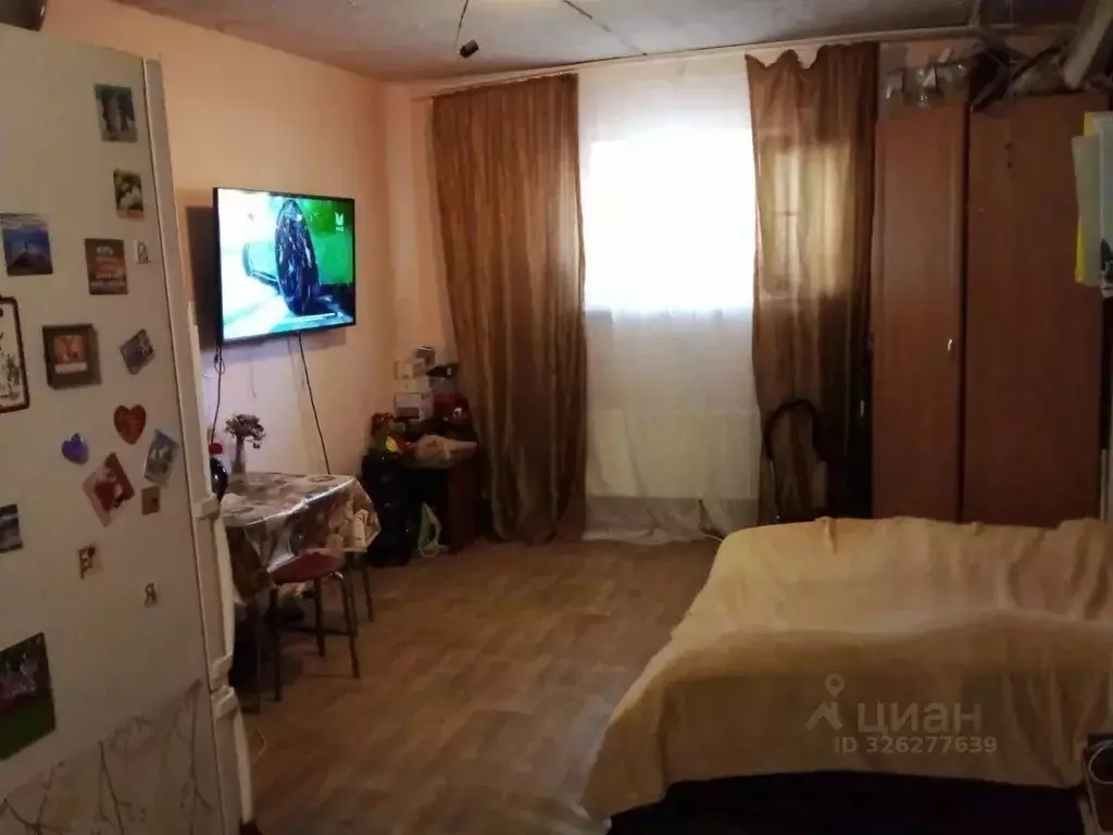 Студия Краснодарский край, Краснодар пос. Российский, ул. Парижская, ... - Фото 1