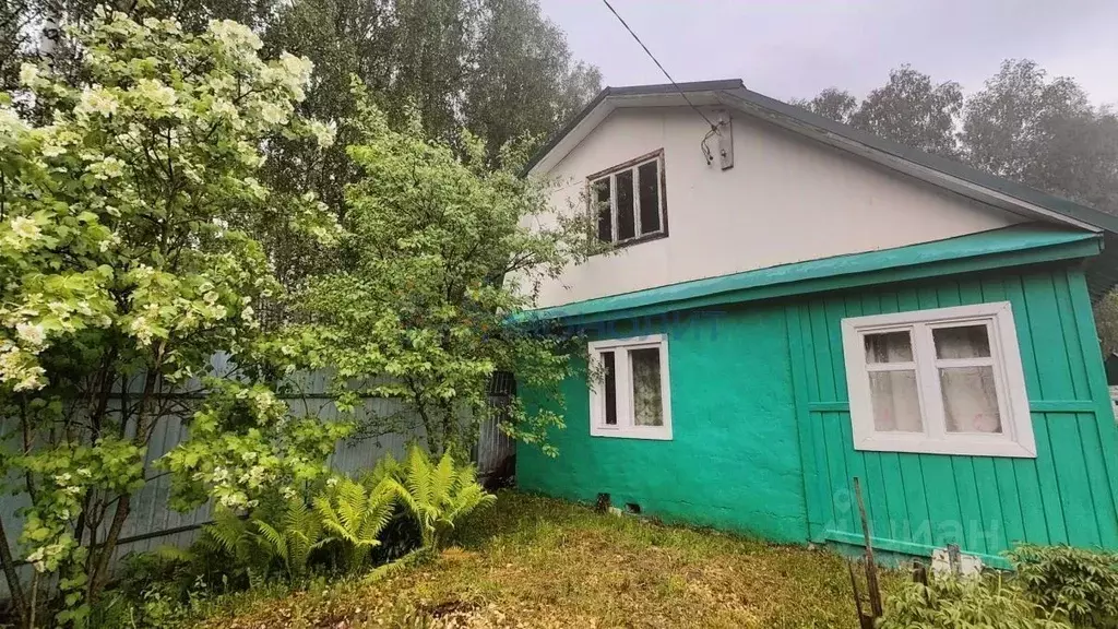 Дом в Нижегородская область, Нижний Новгород Лесная поляна СНТ, 117А ... - Фото 1