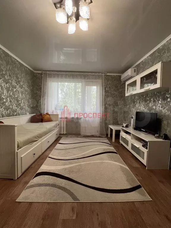 1-к. квартира, 29 м, 4/5 эт. - Фото 0