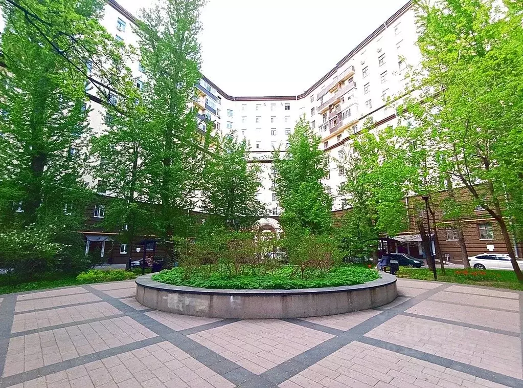 Студия Москва Семеновская наб., 3/1К7 (11.0 м) - Фото 1