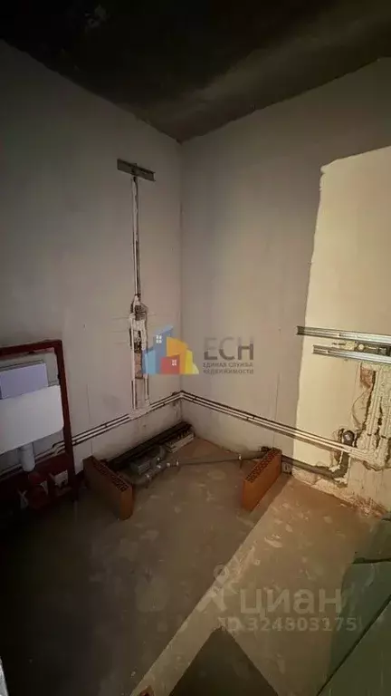 2-к кв. Тульская область, Тула городской округ, пос. Молодежный ул. ... - Фото 2