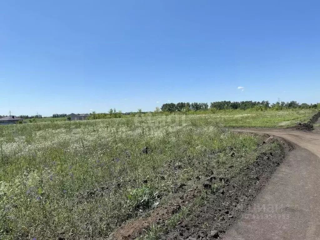 Участок в Воронежская область, с. Новая Усмань, Новая Радуга мкр  ... - Фото 1