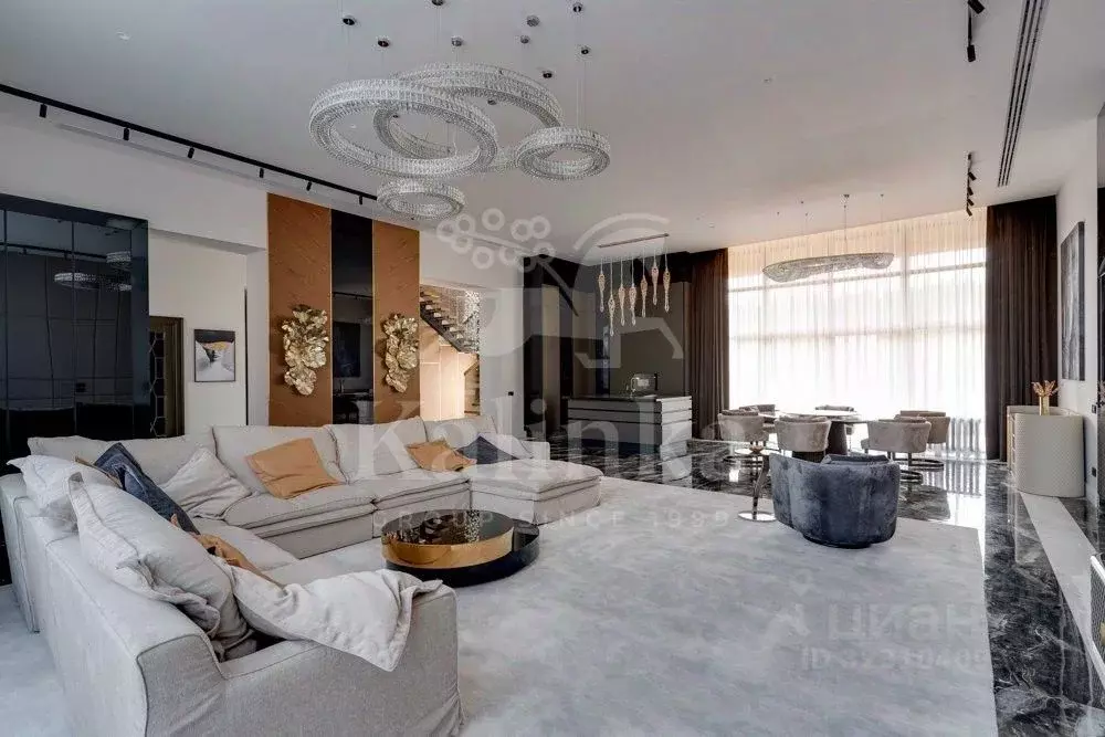 Дом в Московская область, Истра муниципальный округ, д. Чесноково, ... - Фото 2