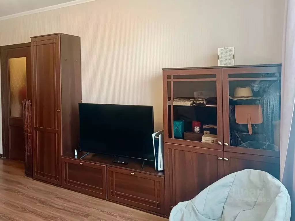 1-к кв. Московская область, Красногорск бул. Красногорский, 48 (38.3 ... - Фото 1