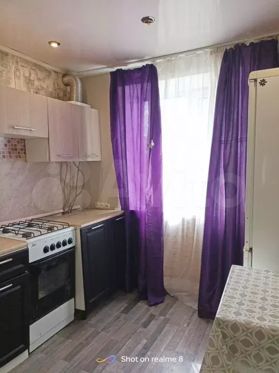 1-к. квартира, 30 м, 5/5 эт. - Фото 1