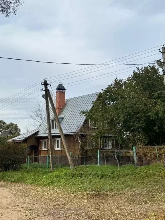 Дом в Московская область, Сергиево-Посадский городской округ, д. Бор ... - Фото 2