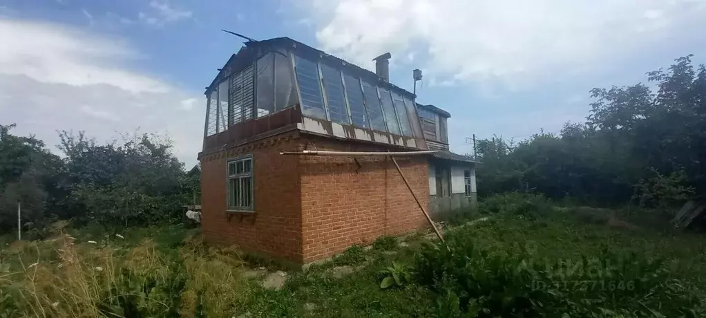 Дом в Краснодарский край, Северский район, Афипское городское ... - Фото 0
