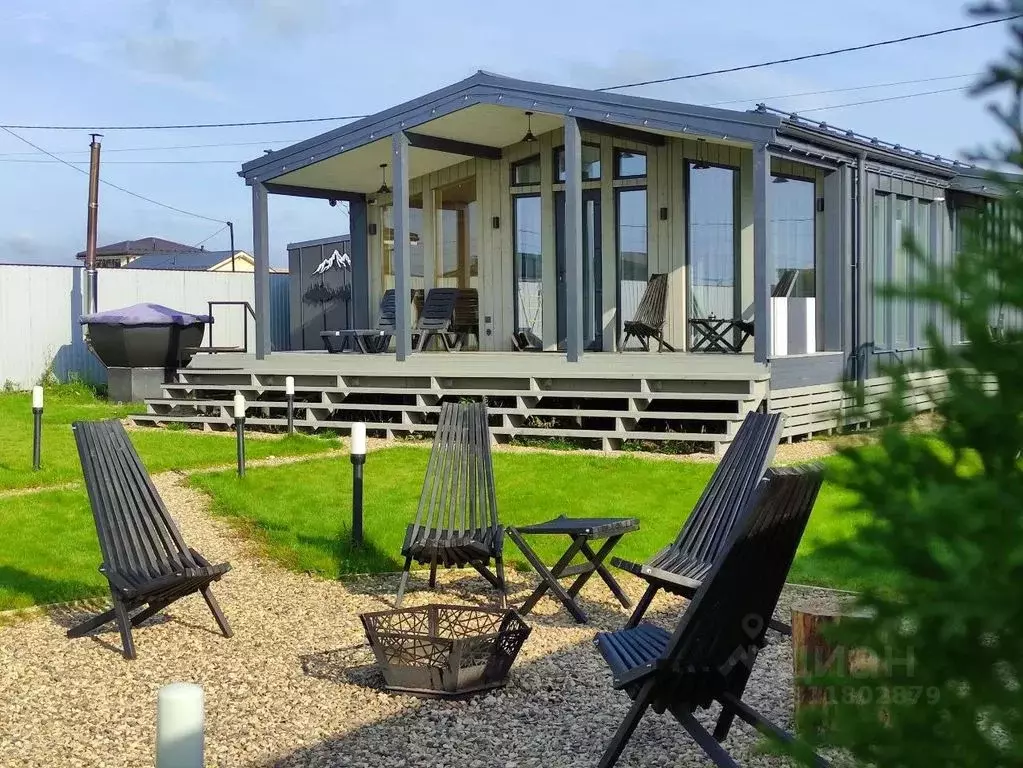 Дом в Московская область, Дмитровский муниципальный округ, Объединения ... - Фото 1