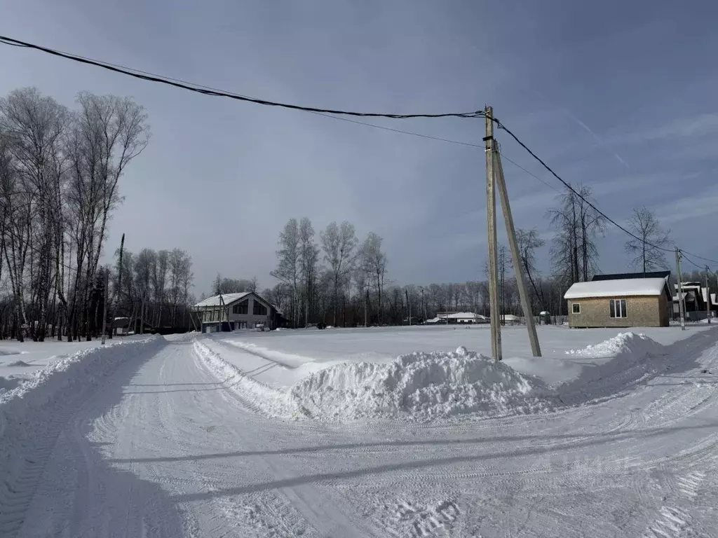 Участок в Московская область, Домодедово КП Данилово Парк тер.,  (8.89 ... - Фото 1
