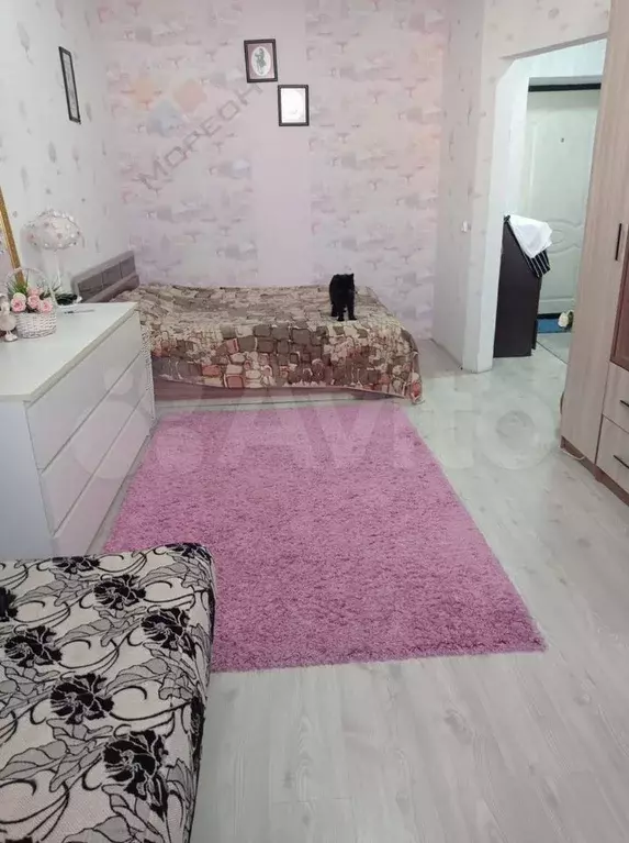 1-к. квартира, 35,3 м, 5/6 эт. - Фото 1