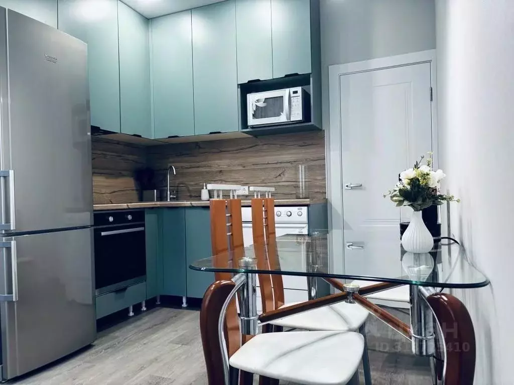 1-к кв. Татарстан, Казань просп. Ямашева, 102а (40.0 м) - Фото 1