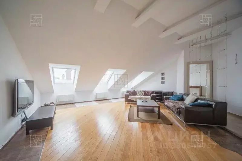 4-к кв. Москва Никитский бул., 15/16 (230.0 м) - Фото 1