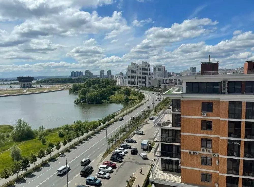3-к кв. Татарстан, Казань Меридианная ул., 4 (116.0 м) - Фото 2
