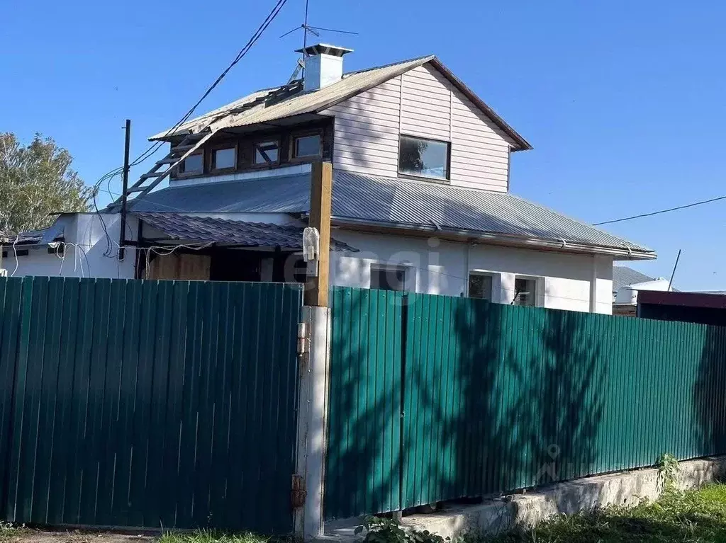 Дом в Новосибирская область, Коченевский район, Дружба-2 СНТ ул. ... - Фото 1