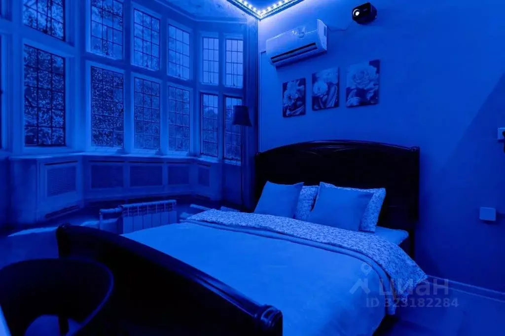 1-к кв. Москва ул. Жуковского, 1/2/10С2 (20.0 м) - Фото 0