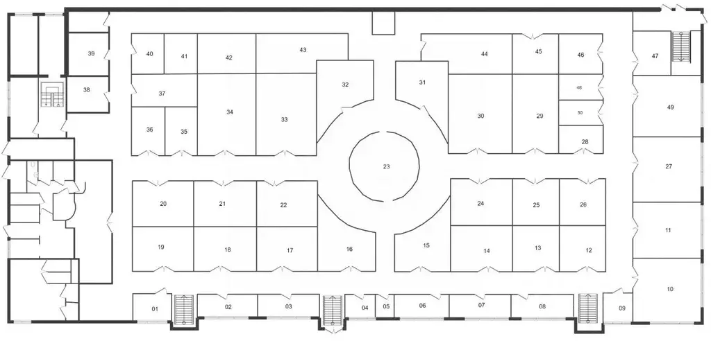 Торговая площадь в Ямало-Ненецкий АО, Новый Уренгой Юбилейная ул., 5 ... - Фото 2