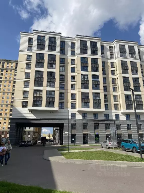 гараж в санкт-петербург московский просп, 71к3 (14 м) - Фото 0