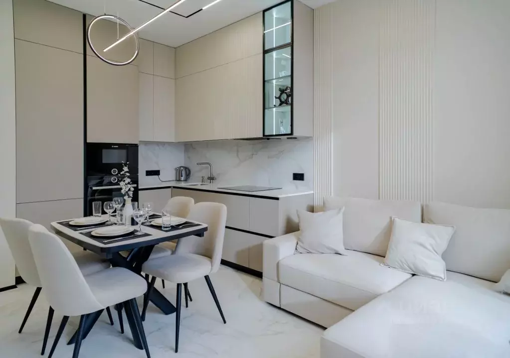 3-к кв. Москва Шелепихинская наб., 34к5 (71.0 м) - Фото 2