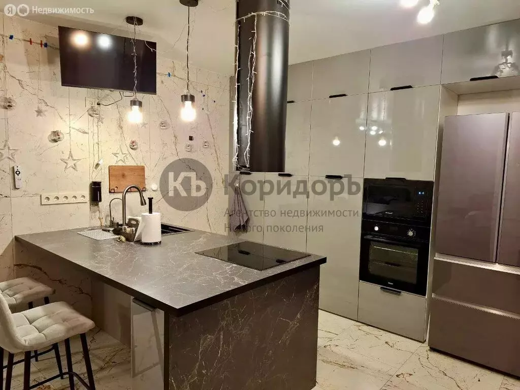 2-комнатная квартира: Звенигород, район Восточный, 3-й микрорайон, 6 ... - Фото 2