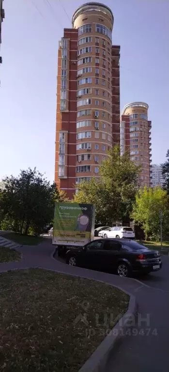 3-к кв. Москва Новорогожская ул., 40 (77.0 м) - Фото 0