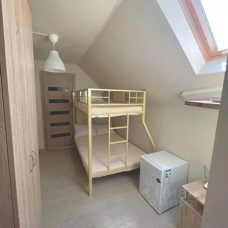 Комната Севастополь ул. Челюскинцев, 150/15 - Фото 1