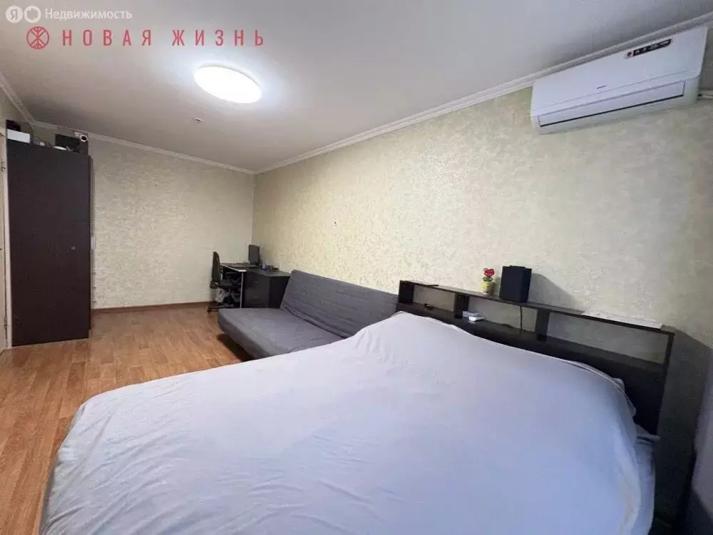 2-комнатная квартира: посёлок Придорожный, микрорайон Южный Город, ... - Фото 1