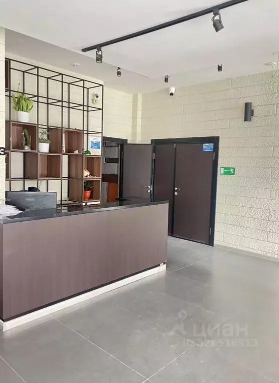 Студия Москва Профсоюзная ул., 69 (19.2 м) - Фото 1