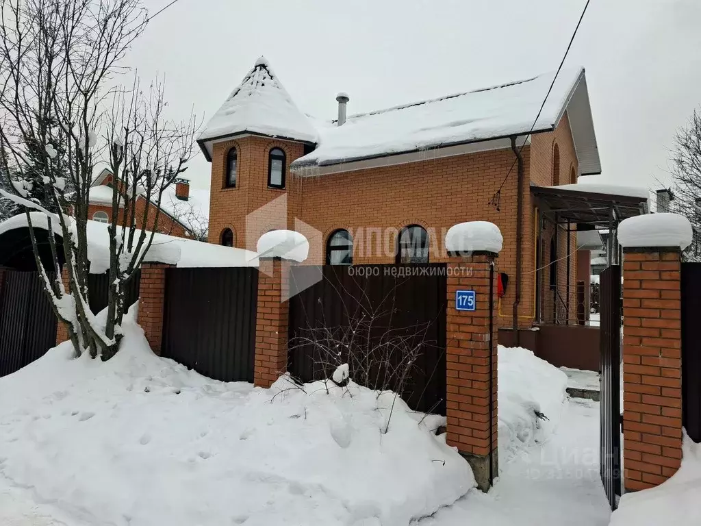 Дом в Москва Маяк-Бурцево СНТ, 175 (180 м) - Фото 1