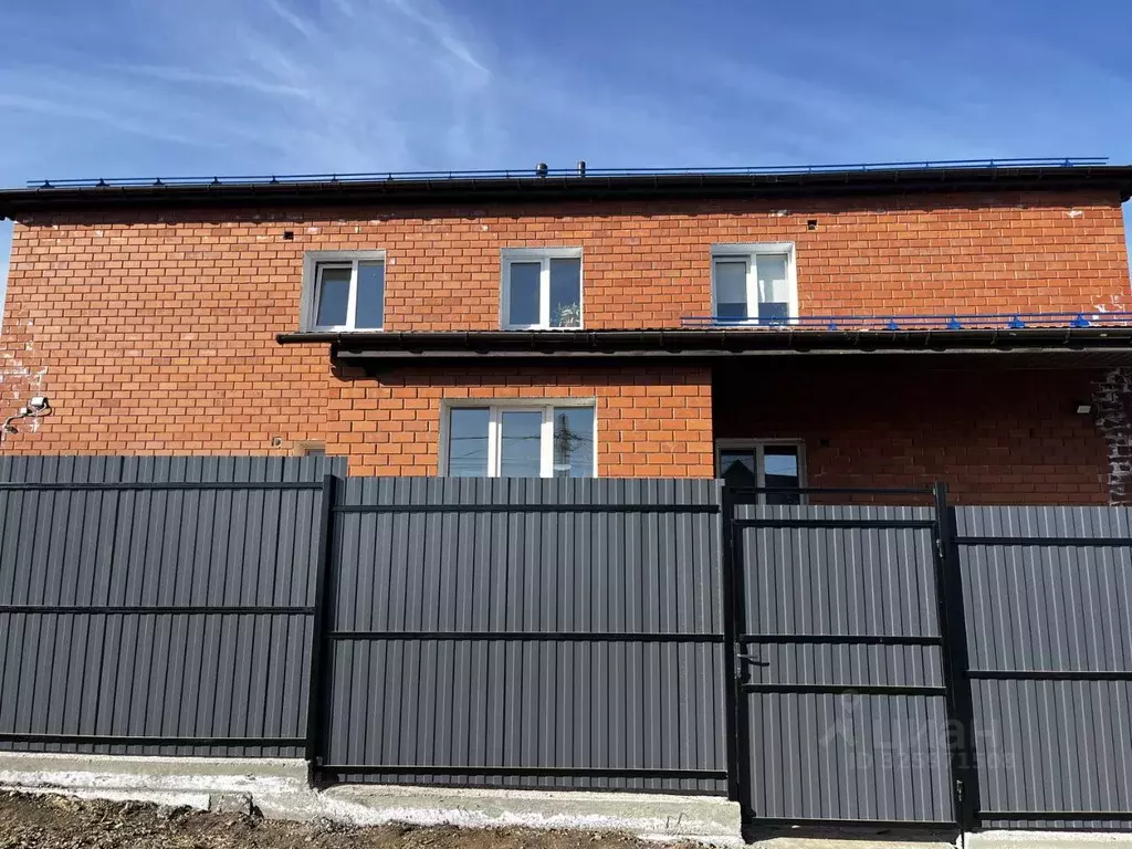 Дом в Иркутская область, Иркутский муниципальный округ, д. Куда ул. ... - Фото 1